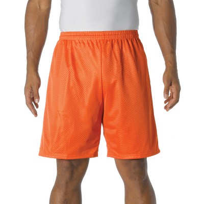 A-4 Adult Tricot Mesh Short