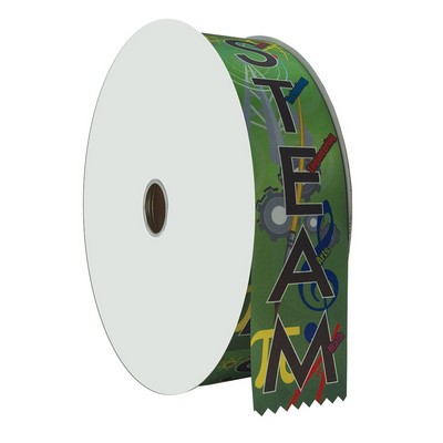 Steam Multicolor Ribbon Roll