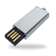 Flash Memory V2.0 Drive (Stylish Metal)