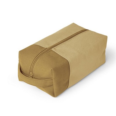 Medium Canvas Kit Bag