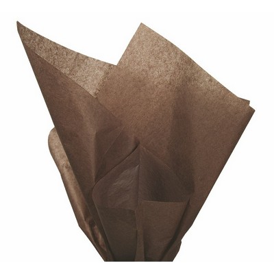 Brown Tissue Paper (20"x30") (480 Sheets)