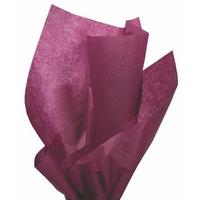 Cabernet Tissue Paper (20"x30") (480 Sheets)