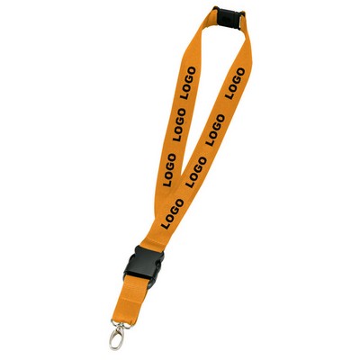 Breakaway Customized Lanyard