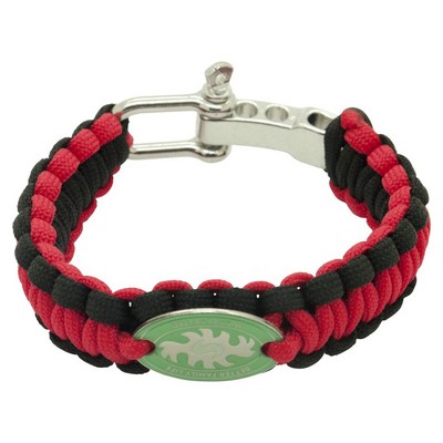 Paracord Survival Bracelet