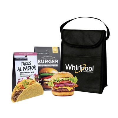 Taco & Burger Night Gift Tote