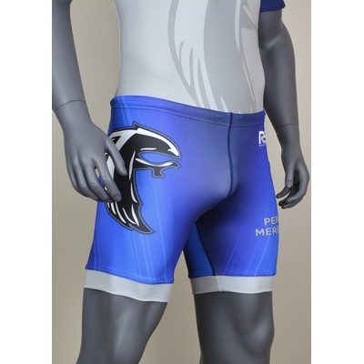 Sublimated Compression Shorts