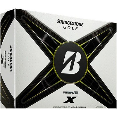 Bridgestone Tour B X Golf Ball