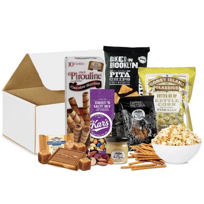 Artisan Snack Box Mailer