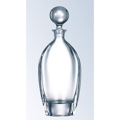 Orbit Collection Non-Leaded Decanter, 24 Oz.