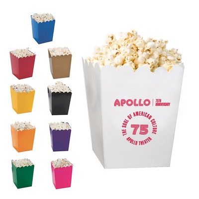 Mini Popcorn Bucket