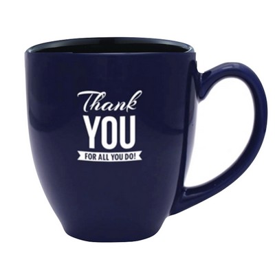 Thank You Mug - No Minimum