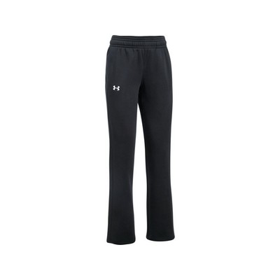 Under Armour W's Hustle Fleece Pant