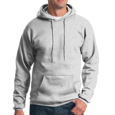 Classic Pullover Sweatshirt with Hood