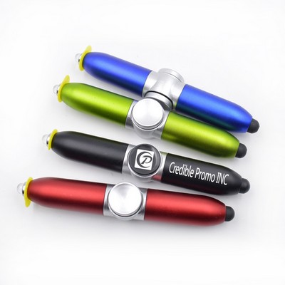 Fidget Pen With LED Light