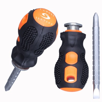 2-in-1 Pocket Reversible Screwdriver