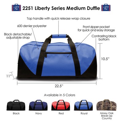 Liberty Series Medium Duffle