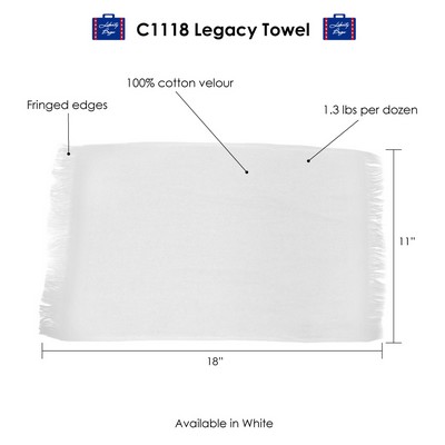 Carmel Legacy Towel