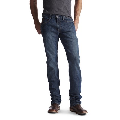 Ariat® Rebar™ M4 Low Rise DuraStretch Edge Boot Cut Jean