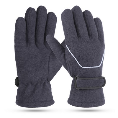 Polar Fleece Gloves