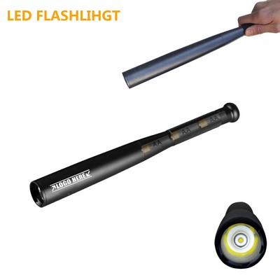 12.2 Inch Security Flashlight