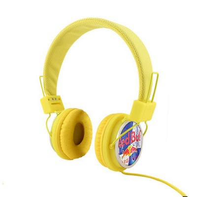 Remix 300 Fashion High Definition Headphones With Mic