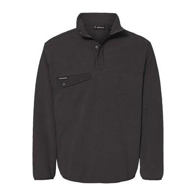 Dri Duck Brooks Sherpa Mountain Fleece Pullover