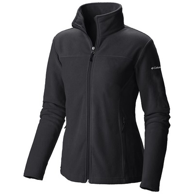 Columbia Ladies Give and Go II Full Zip Fleece