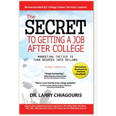 The Secret to Getting a Job After College