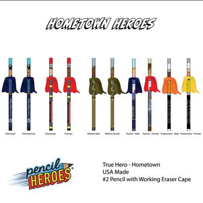 PENCIL HEROES® - Hometown