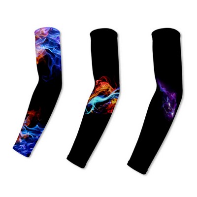 Full Color Sublimation Arm Sleeves