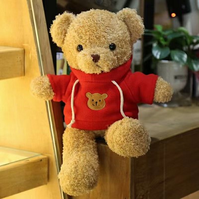 Custom Stuffed Toy Accessory Bear