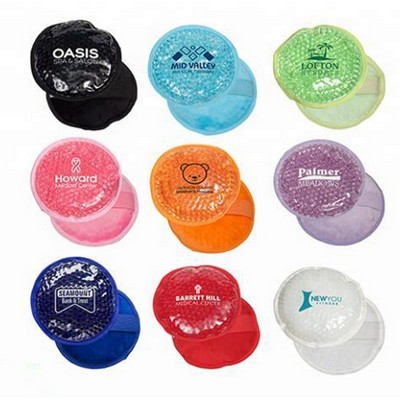 Personalized Reusable Mini Gel Ice Pack Hot Cold Packs