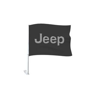 Car Flag Double Sided (12" x 18")