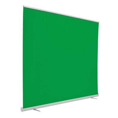 8' Retractor Green Screen Kit