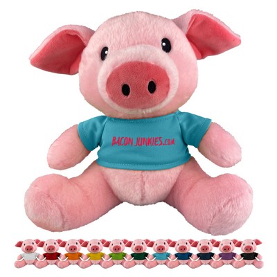 Pig Plush