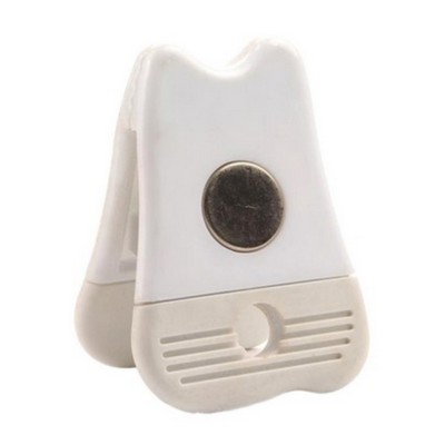 Tooth Shape Magnetic Memo Clip