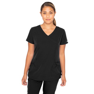 Skechers® Vitality by Barco® Women's Charge Scrub Top