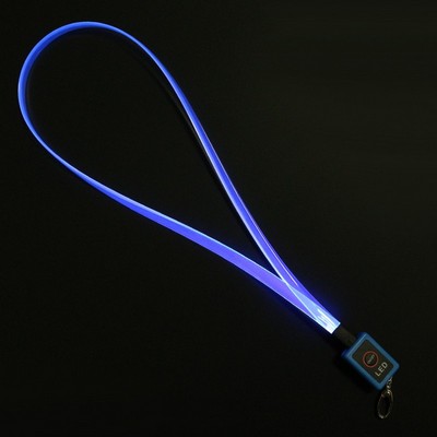 17.7" LED TPU Lanyard