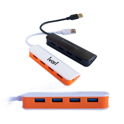 4 Ports USB Hub