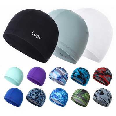 Cooling Skull Cap Or Helmet Liner