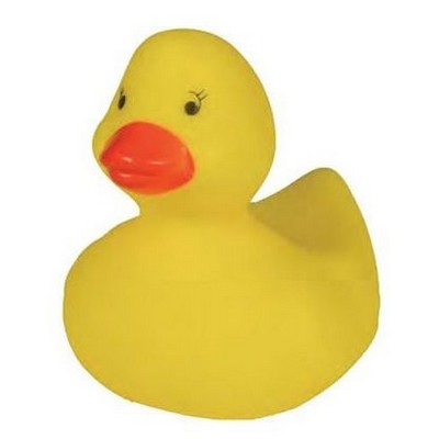 Peace/Happy Rubber Duck