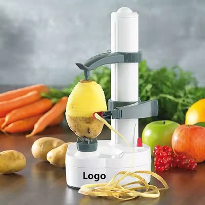 Electric Fruit Apple Potato Peeler Multifunctional Fruits Vegetables Peeler Kitchen Peeling Tool