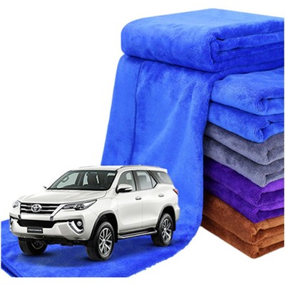 Micro Fiber Car Wash Towels