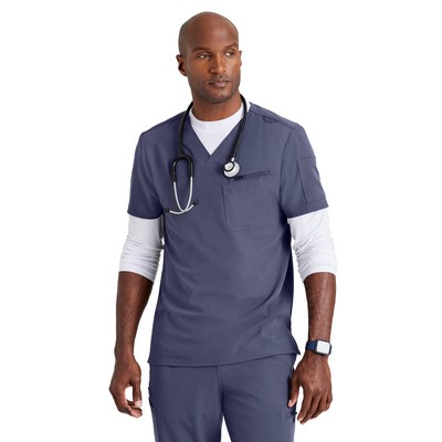 Barco Unify Men's Rally Scrub Shirt