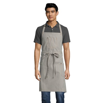 Uncommon Threads Unisex Evolution Bib Apron