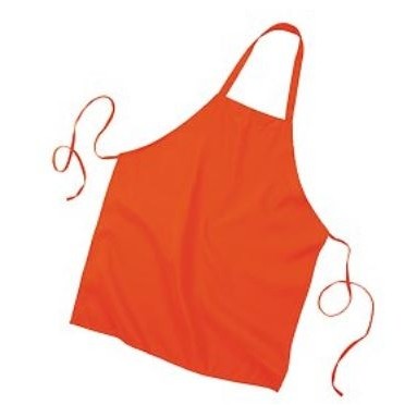 7.5 Oz. Q-Tees Bib Apron