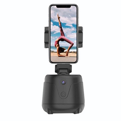 Auto Tracking Phone Holder Selfie Stick Tripod