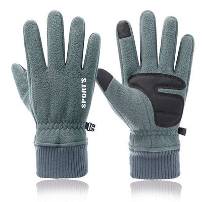 Sports Touchscreen Gloves