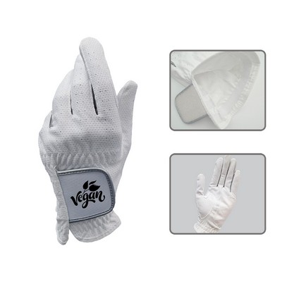 Super Soft Leather Golf Glove