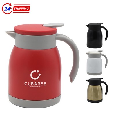 Vacuum Insulated Water Pot